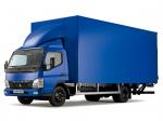 Mitsubishi Fuso Canter 2002 года